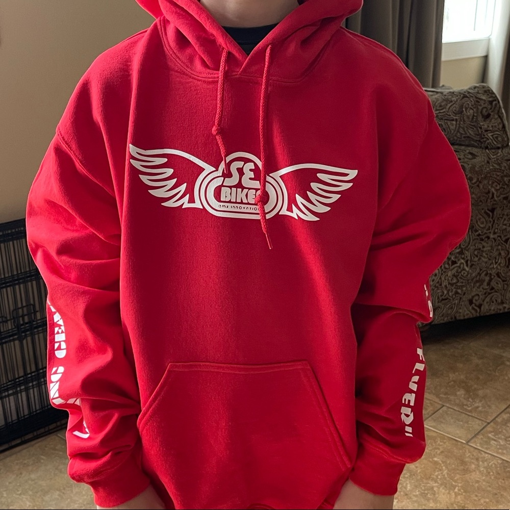 SE BIKES SWEATSHIRT